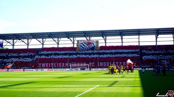FC Ingolstadt 04 vs Borussia Dortmund (0-4) (2)