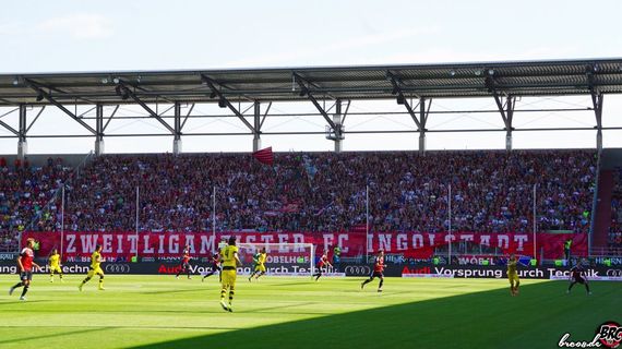 FC Ingolstadt 04 vs Borussia Dortmund (0-4) (10)