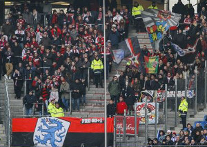 Hamburger SV vs FC Ingolstadt 04 (1-1)