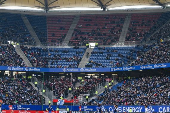Hamburger SV vs FC Ingolstadt 04 (1-1) (1)