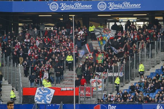 Hamburger SV vs FC Ingolstadt 04 (1-1) (2)