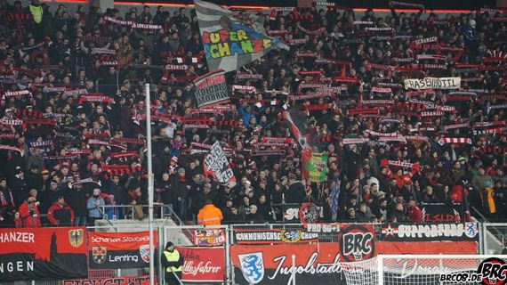 FC Ingolstadt 04 vs 1. FC Köln (1-1) (1)
