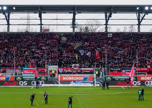 FC Ingolstadt 04 vs VfB Stuttgart (3-3)