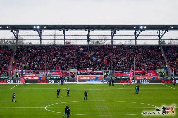 FC Ingolstadt 04 vs VfB Stuttgart (3-3) (2)