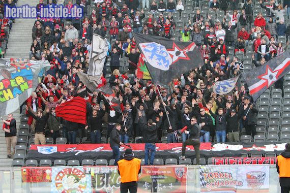 Hertha BSC vs FC Ingolstadt 04 (2-1) (1)