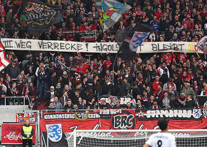 FC Ingolstadt 04 vs Borussia Mönchengladbach (1-0)