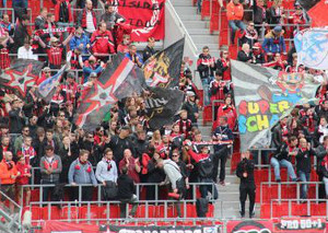 Bayer 04 Leverkusen vs FC Ingolstadt 04 (3-2)