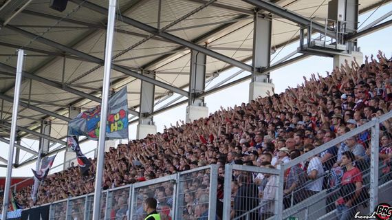 FC Ingolstadt 04 vs VfL Wolfsburg (0-0) (1)