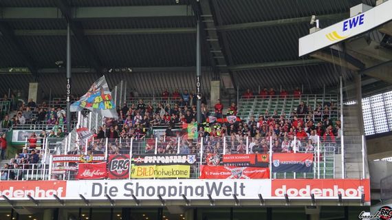 Werder Bremen vs FC Ingolstadt 04 (0-1) (2)