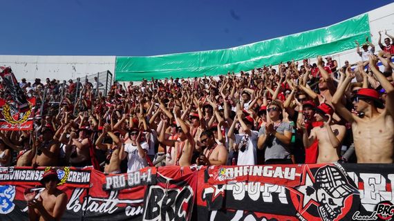 SpVgg Unterhaching vs FC Ingolstadt 04 (2-1) (2)