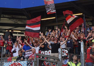 Hamburger SV vs FC Ingolstadt 04 (1-1)
