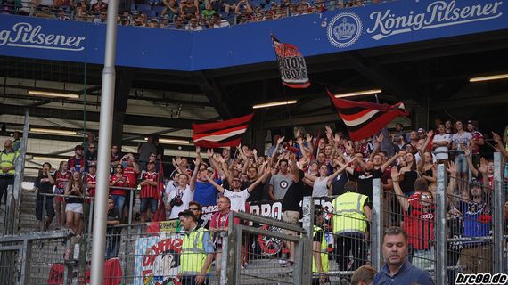 Hamburger SV vs FC Ingolstadt 04 (1-1) (1)