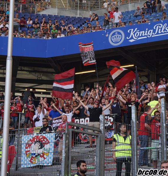 Hamburger SV vs FC Ingolstadt 04 (1-1) (2)