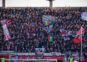 FC Ingolstadt 04 vs FC Bayern München (0-2)