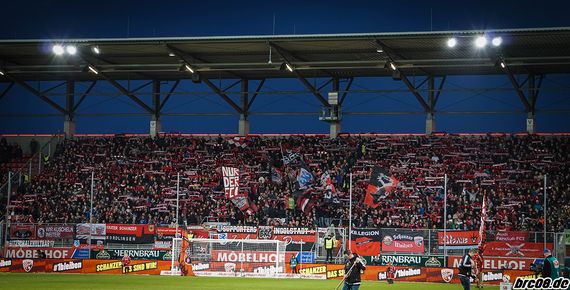 FC Ingolstadt 04 vs 1. FC Köln (2-2)