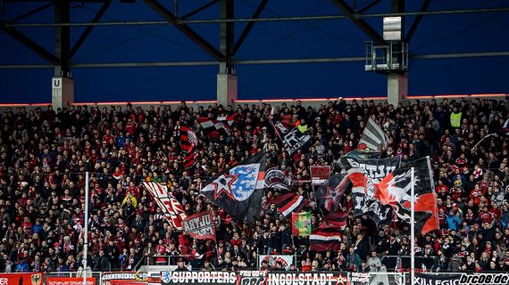 FC Ingolstadt 04 vs 1. FC Köln (2-2) (2)