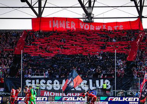 FC Ingolstadt 04 vs 1. FSV Mainz 05 (2-1)