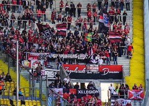 Dynamo Dresden vs FC Ingolstadt 04 (2-2)