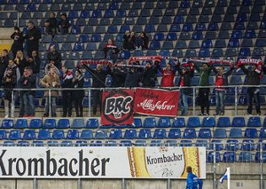 DSC Arminia Bielefeld vs FC Ingolstadt 04 (1-3)