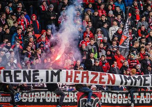 FC Ingolstadt 04 vs Fortuna Düsseldorf (1-0)