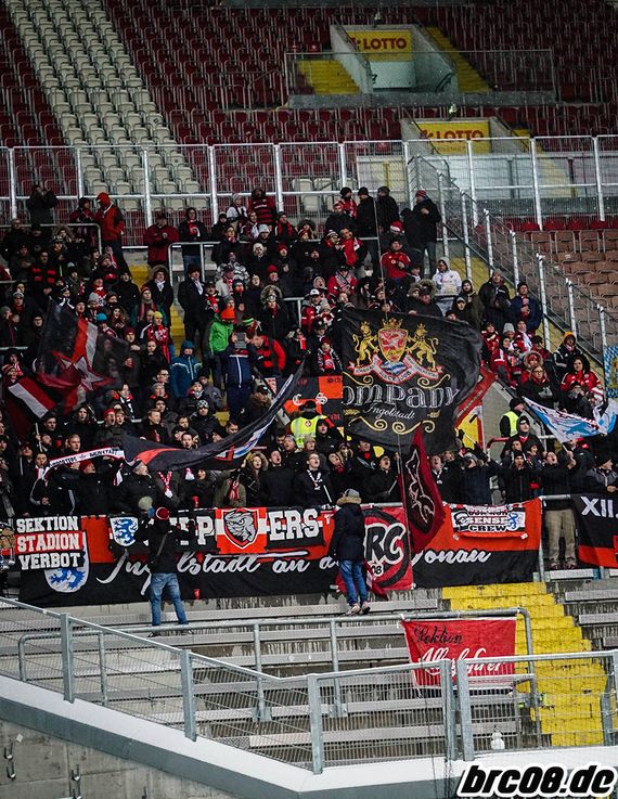 1. FC Kaiserslautern vs FC Ingolstadt 04 (1-1)