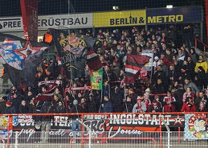 1. FC Union Berlin vs FC Ingolstadt 04 (1-2)