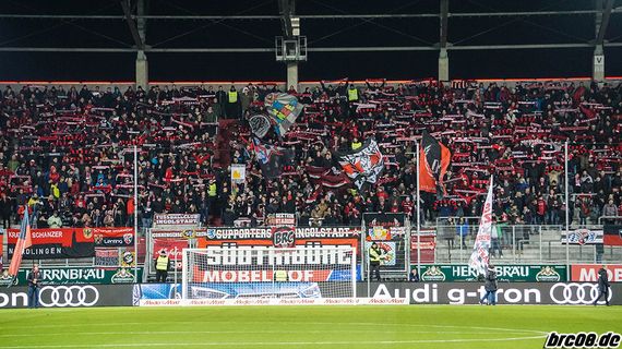 FC Ingolstadt 04 vs SV Sandhausen (0-0) (1)