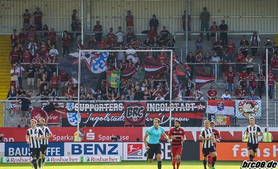 SV Sandhausen vs FC Ingolstadt 04 (1-0) (1)
