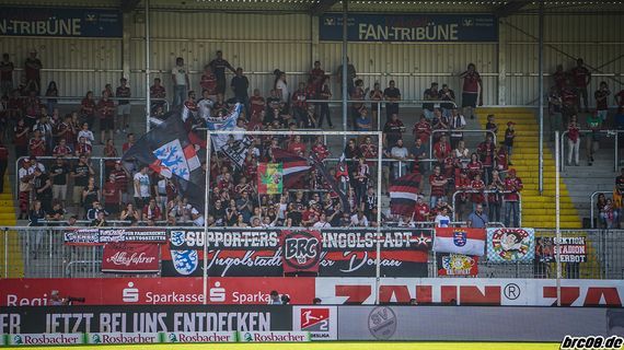 SV Sandhausen vs FC Ingolstadt 04 (1-0) (2)