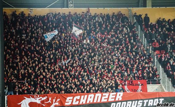 SSV Jahn Regensburg vs FC Ingolstadt 04 (3-2)