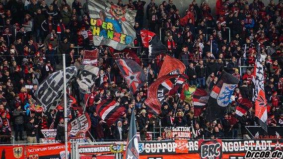 FC Ingolstadt 04 vs SpVgg Fürth (3-0) (2)
