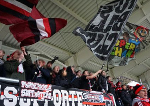 FC Erzgebirge Aue vs FC Ingolstadt 04 (0-0)