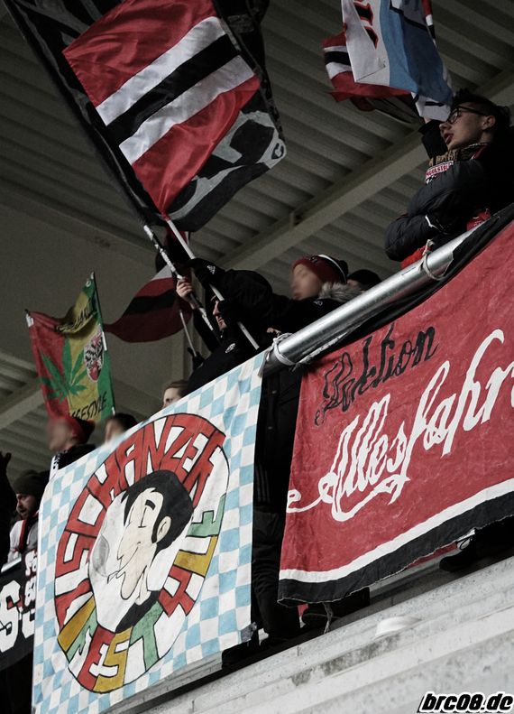 FC Erzgebirge Aue vs FC Ingolstadt 04 (0-0)