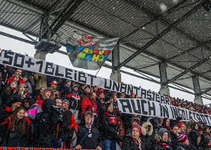 FC Ingolstadt 04 vs FC St. Pauli (0-1)
