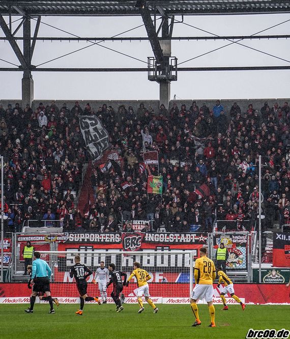 FC Ingolstadt 04 vs Dynamo Dresden (4-2)