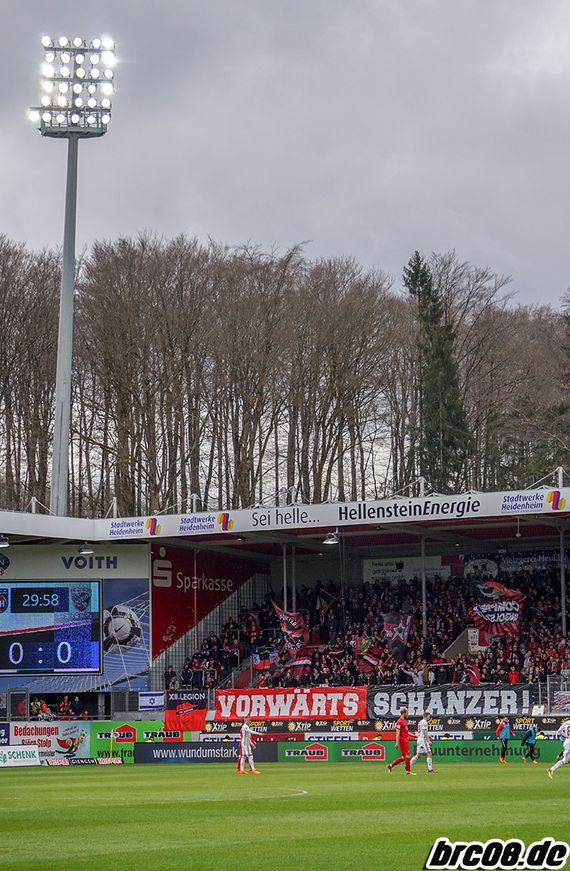 1. FC Heidenheim 1846 vs FC Ingolstadt 04 (1-2)