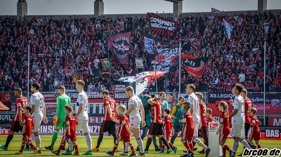 FC Ingolstadt 04 vs DSC Arminia Bielefeld (2-2)