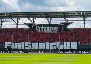 FC Ingolstadt 04 vs SSV Jahn Regensburg (2-4)