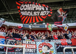 Fortuna Düsseldorf vs FC Ingolstadt 04 (3-0)