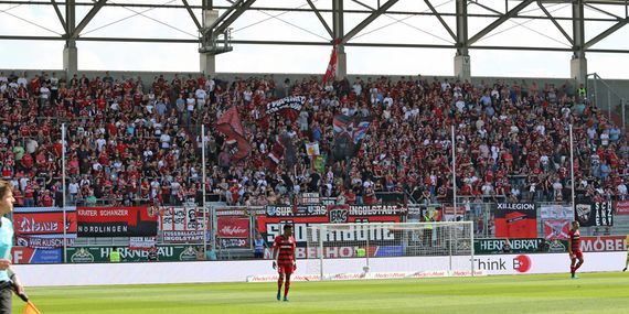 FC Ingolstadt 04 vs 1. FC Kaiserslautern (1-3) (2)
