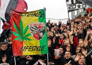 FC St. Pauli vs FC Ingolstadt 04 (0-4)