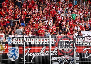 SSV Jahn Regensburg vs FC Ingolstadt 04 (2-1)