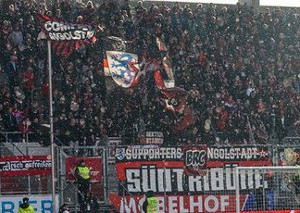 FC Ingolstadt 04 vs DSC Arminia Bielefeld (1-1)