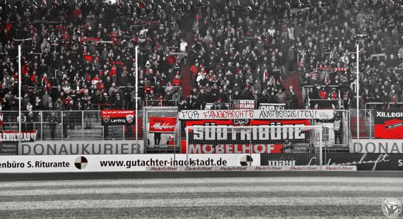 FC Ingolstadt 04 vs Hamburger SV (1-2) (1)