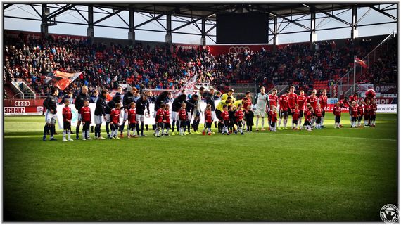 FC Ingolstadt 04 vs Hamburger SV (1-2) (2)