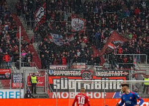 FC Ingolstadt 04 vs 1. FC Heidenheim 1846 (1-1)
