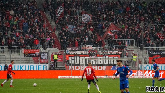 FC Ingolstadt 04 vs 1. FC Heidenheim 1846 (1-1) (1)