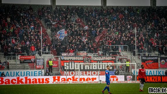FC Ingolstadt 04 vs 1. FC Heidenheim 1846 (1-1) (2)