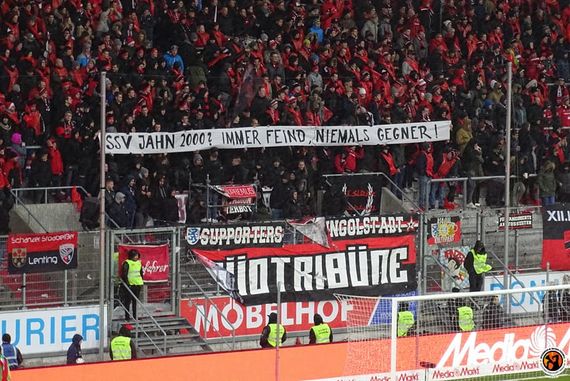 FC Ingolstadt 04 vs SSV Jahn Regensburg (1-2) (1)