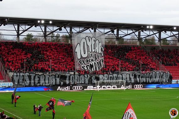 FC Ingolstadt 04 vs SSV Jahn Regensburg (1-2) (2)